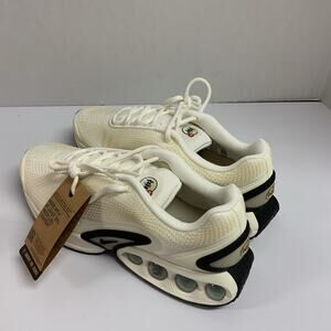 Nike Air Max DN Sail Black DV3337 100 Size 11.5 Men White Low Top Sneaker Rare